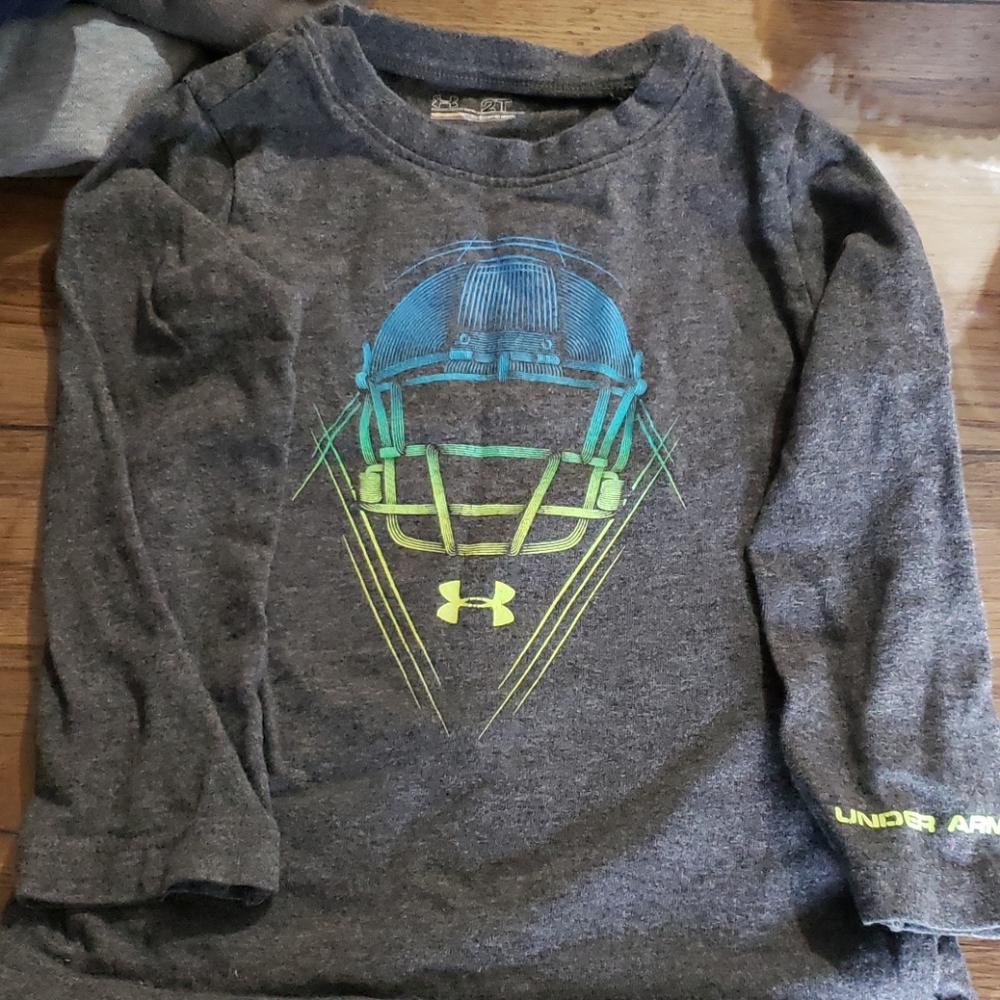 Toddler long sleeves